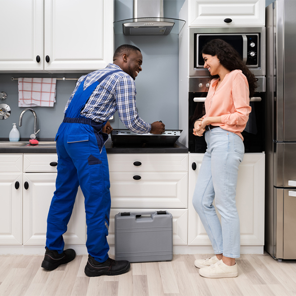 do you specialize in cooktop repair or do you offer general appliance repair services in Viola NY